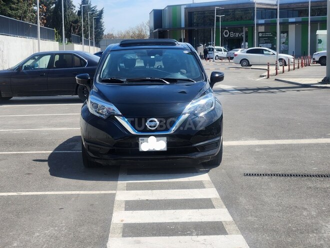 Nissan Note 2018, 73,000 km - 1.2 l - Bakı
