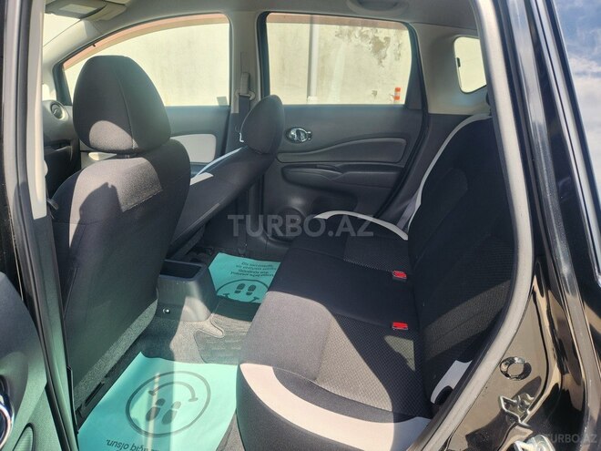 Nissan Note 2018, 73,000 km - 1.2 l - Bakı