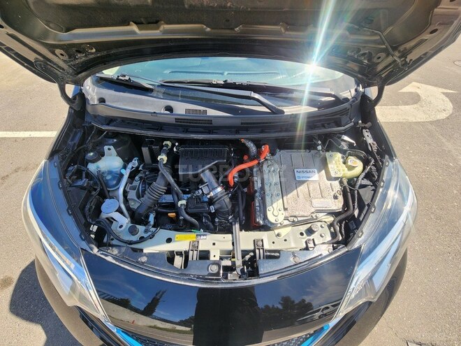 Nissan Note 2018, 73,000 km - 1.2 l - Bakı