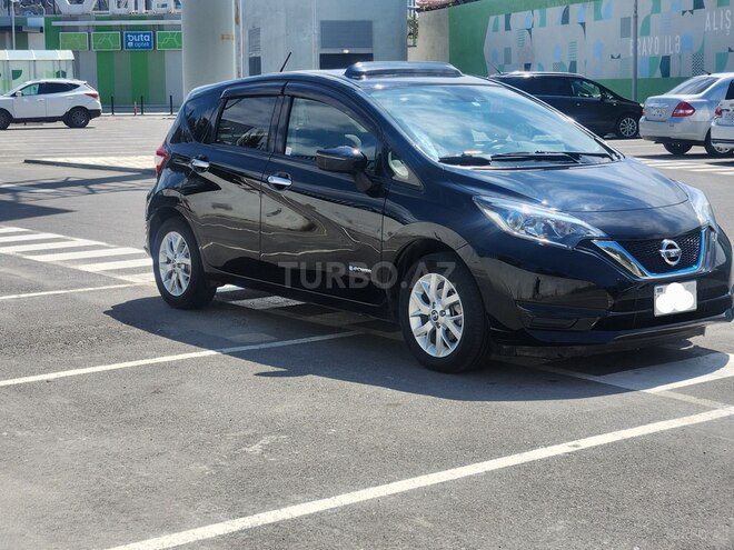 Nissan Note 2018, 73,000 km - 1.2 l - Bakı