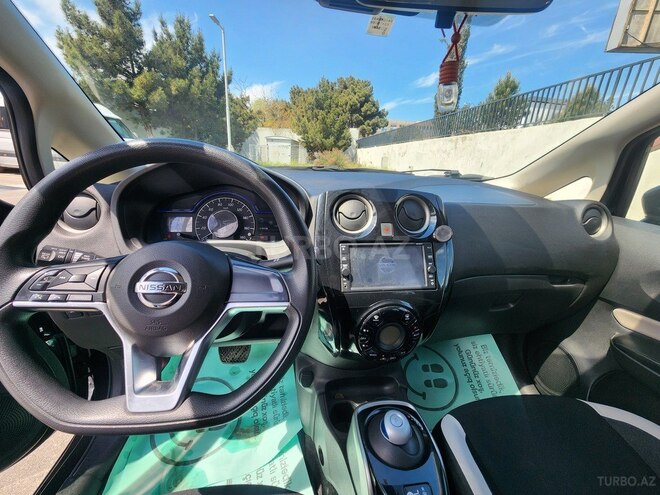 Nissan Note 2018, 73,000 km - 1.2 l - Bakı