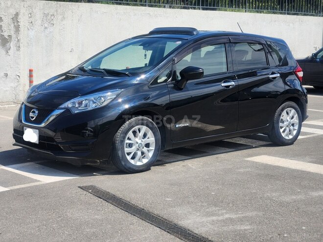 Nissan Note 2018, 73,000 km - 1.2 l - Bakı