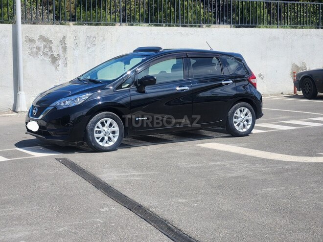 Nissan Note 2018, 73,000 km - 1.2 l - Bakı
