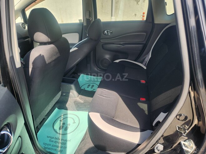 Nissan Note 2018, 73,000 km - 1.2 l - Bakı