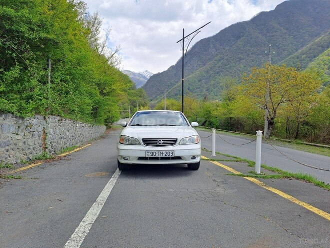 Nissan Maxima 2007, 143,000 km - 3.0 л - Qax