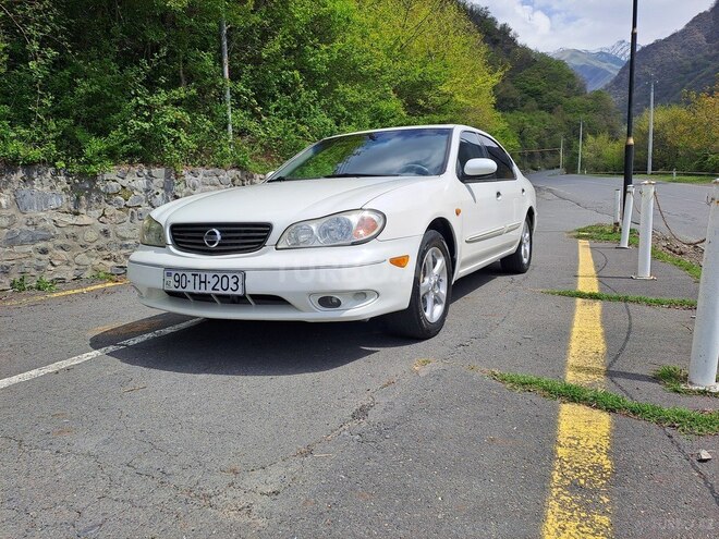 Nissan Maxima-2