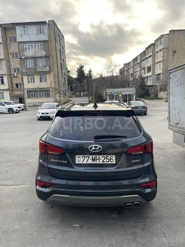 Hyundai Santa Fe 2015, 192,000 km - 2.0 l - Bakı