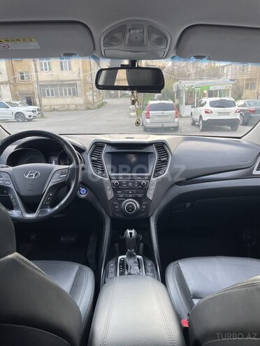 Hyundai Santa Fe 2015, 192,000 km - 2.0 l - Bakı