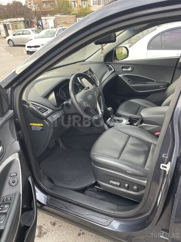 Hyundai Santa Fe 2015, 192,000 km - 2.0 l - Bakı