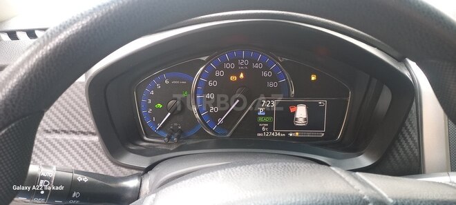Toyota Corolla Fielder 2019, 127,000 km - 1.5 l - Bakı