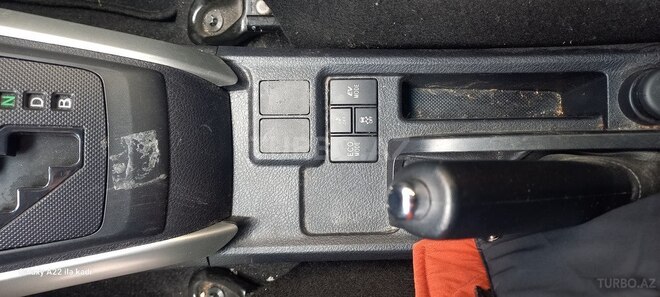 Toyota Corolla Fielder 2019, 127,000 km - 1.5 l - Bakı