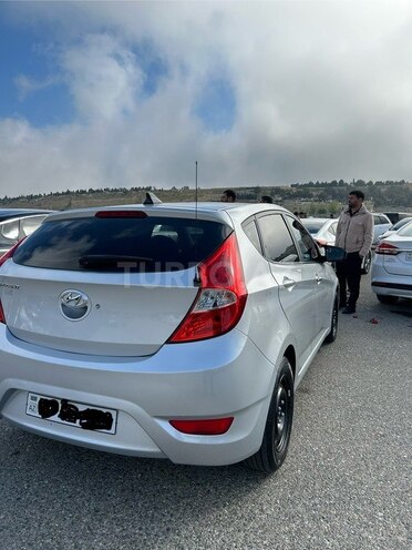 Hyundai Accent 2014, 187,006 km - 1.6 l - Bakı