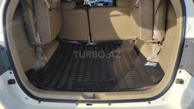 Toyota Fortuner 2011, 198,000 km - 2.7 l - Bakı