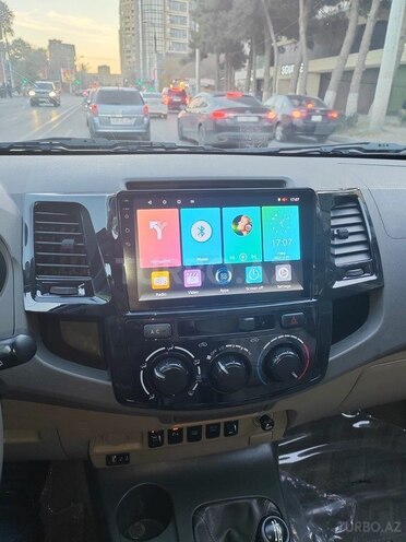 Toyota Fortuner 2011, 198,000 km - 2.7 l - Bakı