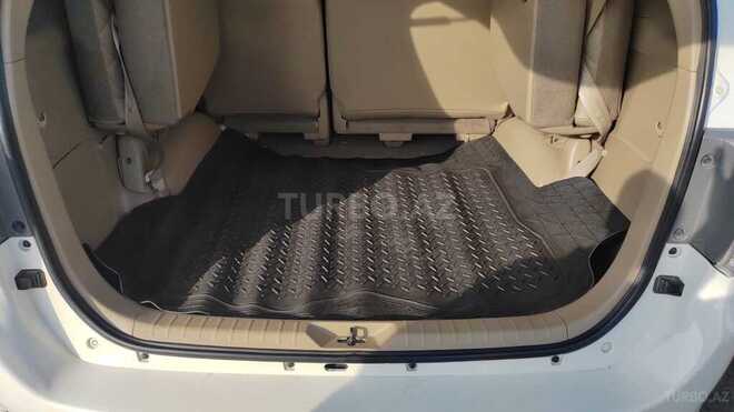 Toyota Fortuner 2011, 198,000 km - 2.7 l - Bakı