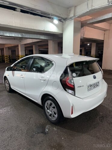 Toyota Aqua 2019, 38,500 km - 1.5 л - Bakı