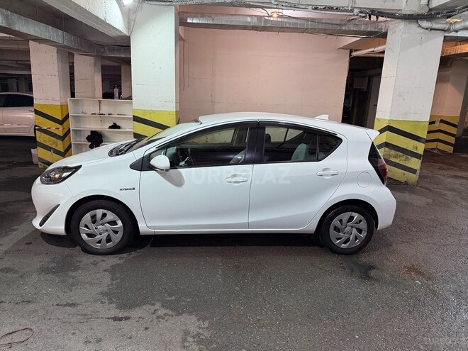 Toyota Aqua 2019, 38,500 km - 1.5 л - Bakı