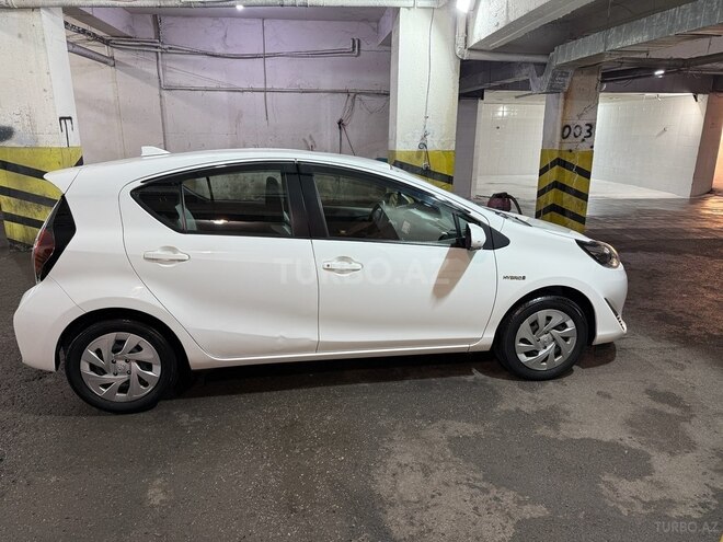 Toyota Aqua 2019, 38,500 km - 1.5 л - Bakı