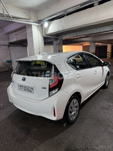 Toyota Aqua 2019, 38,500 km - 1.5 л - Bakı