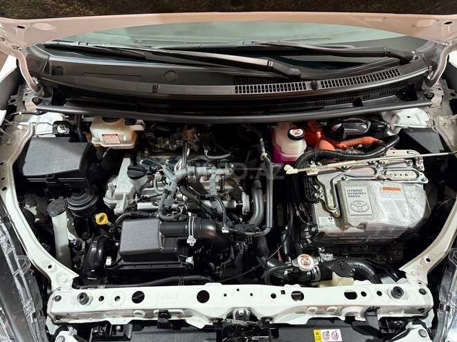 Toyota Aqua 2019, 38,500 km - 1.5 л - Bakı