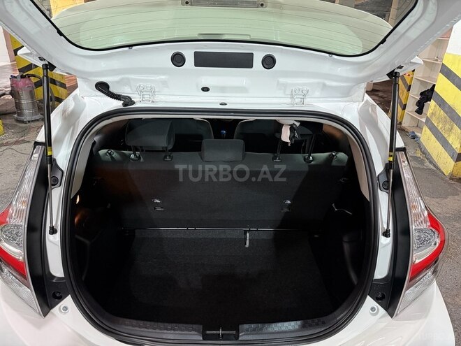 Toyota Aqua 2019, 38,500 km - 1.5 л - Bakı