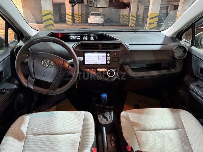 Toyota Aqua 2019, 38,500 km - 1.5 л - Bakı