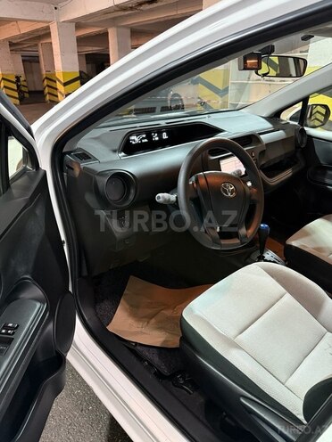 Toyota Aqua 2019, 38,500 km - 1.5 л - Bakı