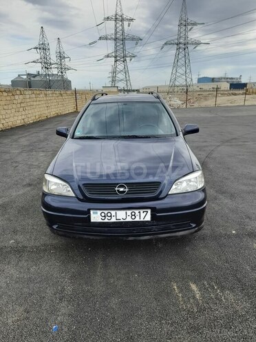 Opel Astra 1999, 234,568 km - 1.6 l - Bakı
