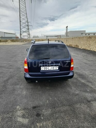 Opel Astra 1999, 234,568 km - 1.6 l - Bakı