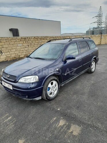 Opel Astra 1999, 234,568 km - 1.6 l - Bakı