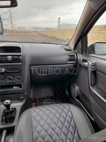 Opel Astra 1999, 234,568 km - 1.6 l - Bakı