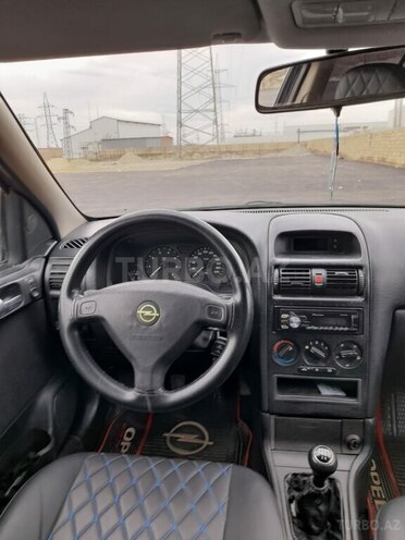 Opel Astra 1999, 234,568 km - 1.6 l - Bakı