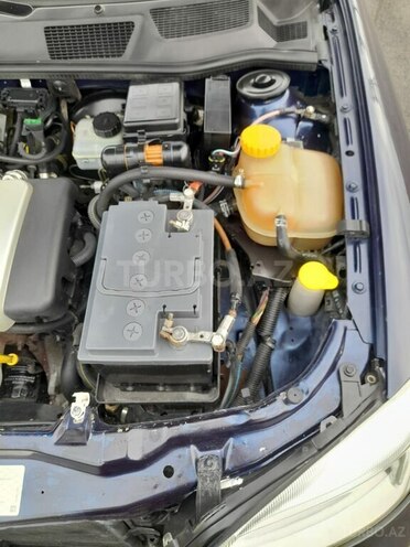 Opel Astra 1999, 234,568 km - 1.6 l - Bakı