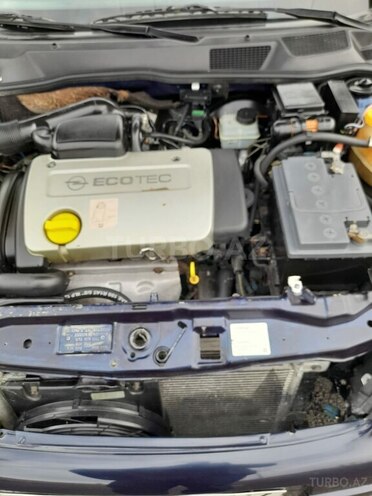 Opel Astra 1999, 234,568 km - 1.6 l - Bakı