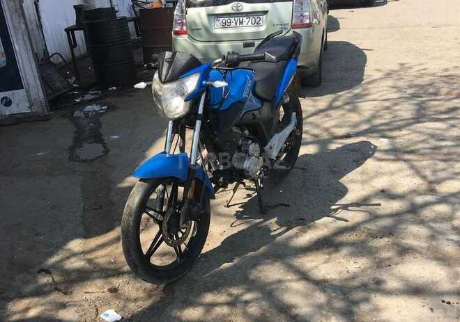 Tufan S 150 2020, 29,000 km - 0.2 л - Bakı