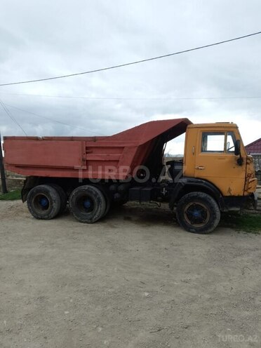 KamAz 55111 1991, 550,000 km - 11.0 l - Şamaxı