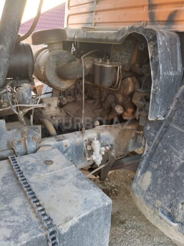 KamAz 55111 1991, 550,000 km - 11.0 l - Şamaxı