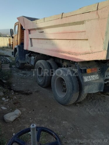 KamAz 55111 1991, 550,000 km - 11.0 l - Şamaxı