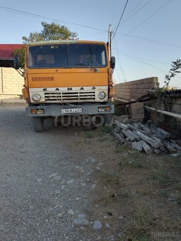 KamAz 55111 1991, 550,000 km - 11.0 l - Şamaxı