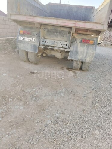KamAz 55111 1991, 550,000 km - 11.0 l - Şamaxı