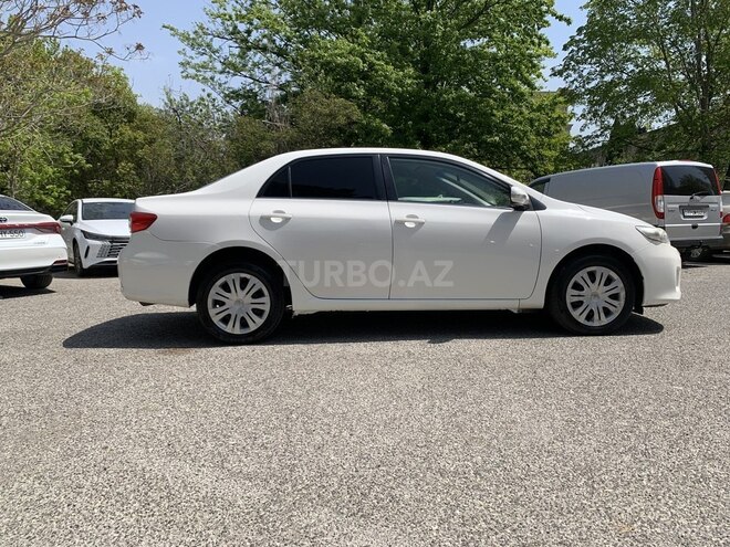 Toyota Corolla 2013, 256,700 km - 1.6 l - Bakı