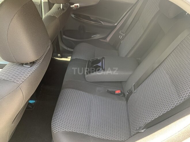 Toyota Corolla 2013, 256,700 km - 1.6 l - Bakı