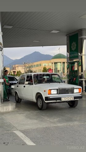 LADA (VAZ) 2107 2001, 95,000 km - 1.6 л - Qəbələ