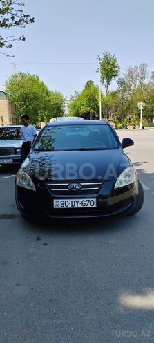 Kia Ceed 2007, 356,000 km - 1.6 l - Yevlax