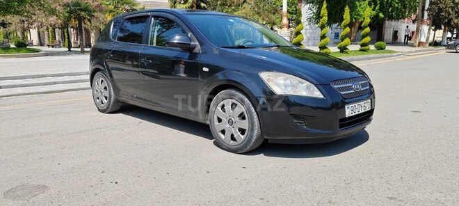 Kia Ceed 2007, 356,000 km - 1.6 l - Yevlax
