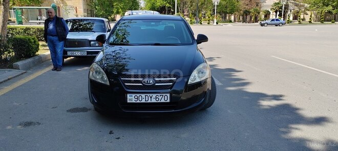 Kia Ceed 2007, 356,000 km - 1.6 l - Yevlax