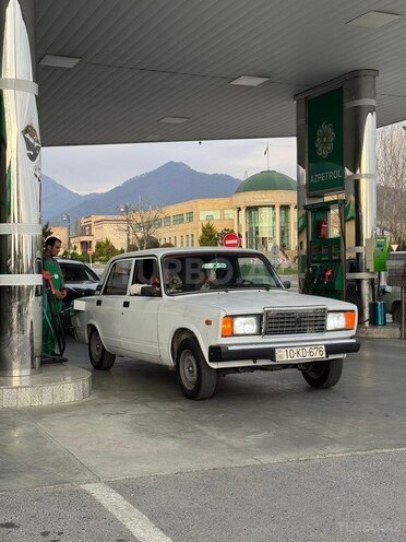 LADA (VAZ) 2107 2001, 95,000 km - 1.6 л - Qəbələ