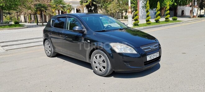 Kia Ceed 2007, 356,000 km - 1.6 l - Yevlax