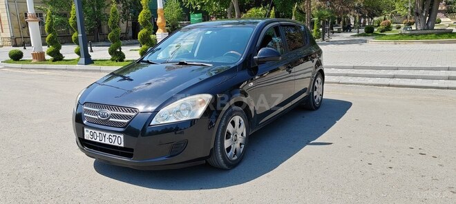 Kia Ceed 2007, 356,000 km - 1.6 l - Yevlax