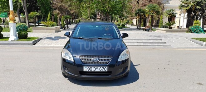 Kia Ceed 2007, 356,000 km - 1.6 l - Yevlax